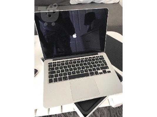 PoulaTo: Apple MacBook Pro (13 ιντσών, 2.3GHz διπλού πυρήνα Intel Core i5, 8GB RAM, SSD 256GB)